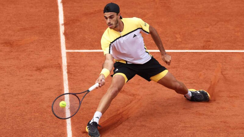 Argentinos eliminados en Roland Garros