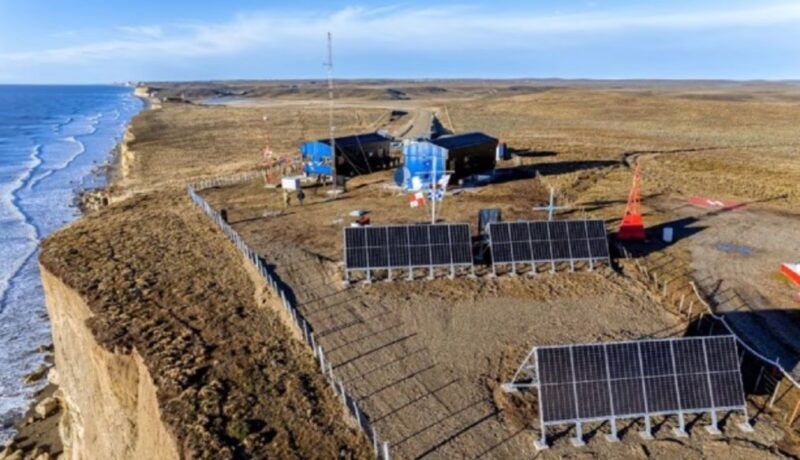Chile | El Gobierno argentino reubicará hoy los paneles solares que generaron un foco de conflicto en la frontera chile 1 - 7
