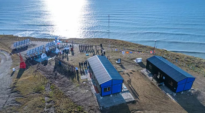 Chile | El Gobierno argentino reubicará hoy los paneles solares que generaron un foco de conflicto en la frontera 5 chile3 - 4