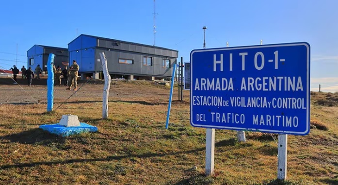 Chile | El Gobierno argentino reubicará hoy los paneles solares que generaron un foco de conflicto en la frontera 7 chile4 - 6