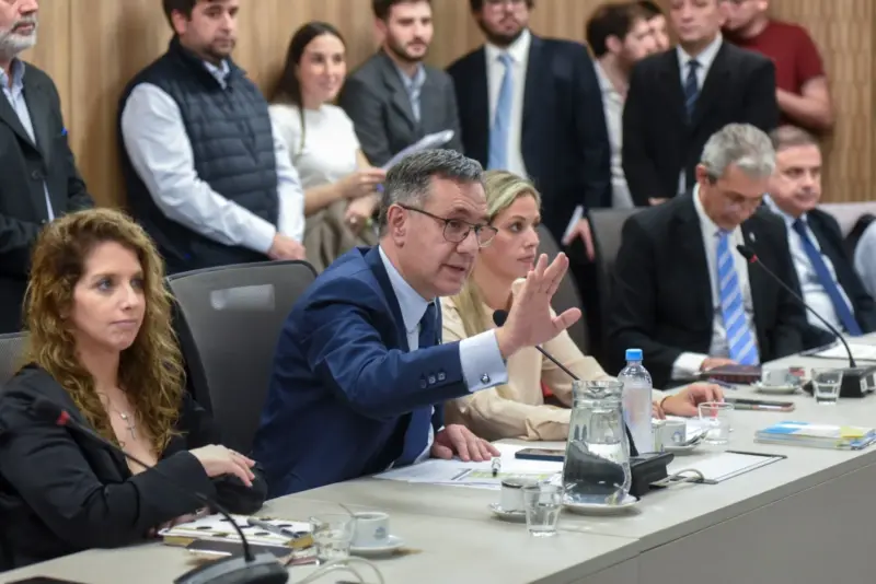 Lescaffette repudió el proyecto que pretende declarar esencial la educación | “Quieren destruir el derecho a huelga” 5 comision educacion servicio esencial finocchiaro carlos fernandez diputados de la nacion 13 6 24 - 4