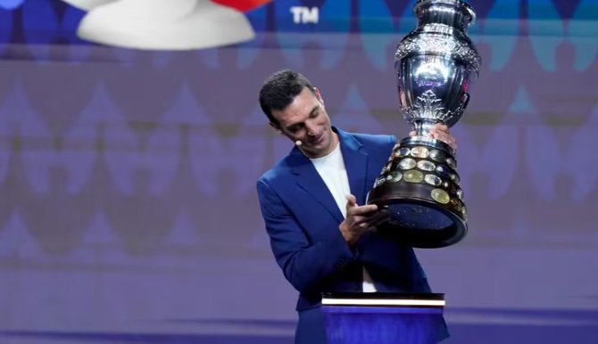 Copa América | Lionel Scaloni confirmó la lista de convocados en la selección argentina 3 copa - 2