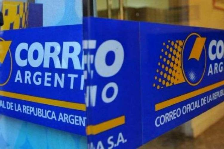 Crisis | Correo Argentino cerró su oficina en Candelaria correo argentino - 1
