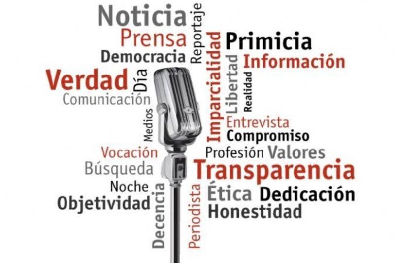 7 de junio | Día del Periodista, brindis reforzado por la verdad y el compromiso social dia periodista - 7