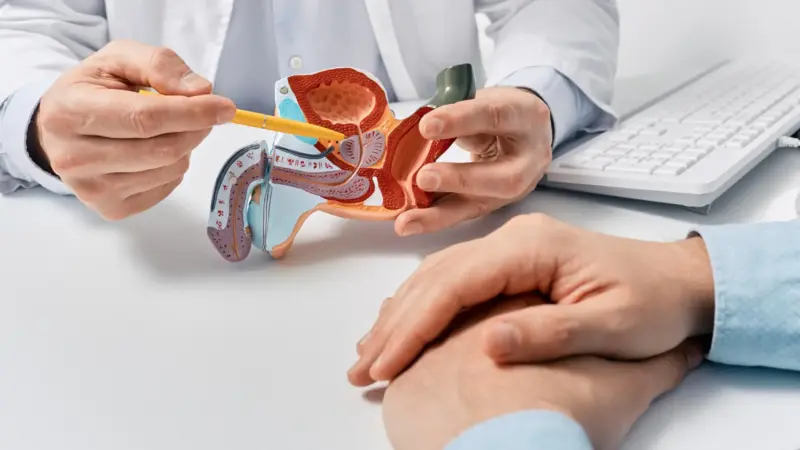 Día del Cáncer de Próstata | La importancia de los controles desde los 45 años de edad el 90 de los canceres de prostata puede curarse si se detectan tempranamente - 4