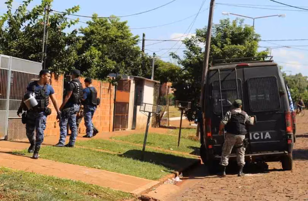 Elevan a juicio a dos jovencitas del barrio San Isidro, acusadas de matar a un jubilado para robarle una tele elevan.jij - 7