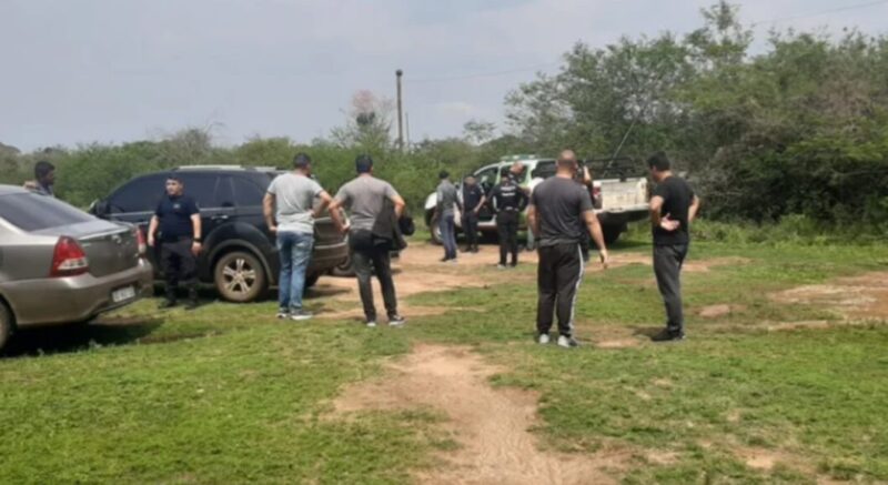 Corrientes | Brutal doble femicidio en Parada Acuña femicidio 1 1 - 1