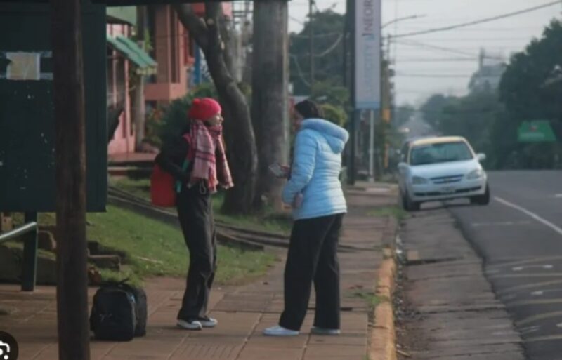 Fin de semana inestable en Misiones con lluvias y frío 6 Domingo 29: tormentas tempranas y mejora parcial en Misiones Domingo 29: tormentas tempranas y mejora parcial en Misiones