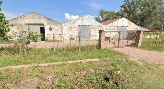 Chaco | Se incendiaron 4 galpones del Correo Argentino y se perdieron insumos sanitarios enviados por Nación 7 galpones - 6
