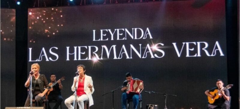 Espectáculos | Las Hermanas Vera llegan a Posadas con un espectáculo sin igual hermanas - 4