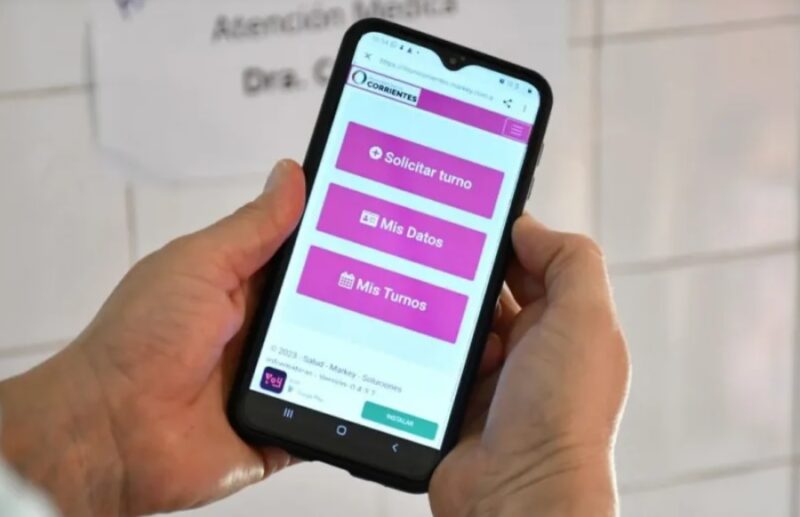 Salud | Implementarán el uso de historias clínicas digitales en Corrientes obras sociales y salud pública