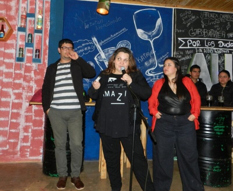 Teatro | “Humor Activo” llega a Bernardo de Irigoyen con un show especial de stand Up 7 humoor 2 - 6