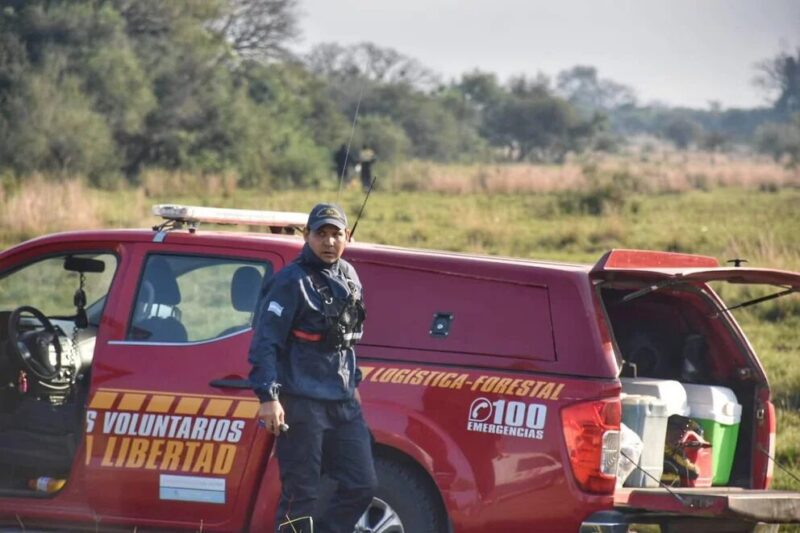 Búsqueda del niño en Corrientes | Dictaron la prisión preventiva de los tres adultos que lo vieron por última vez 7 image 1 33 - 6