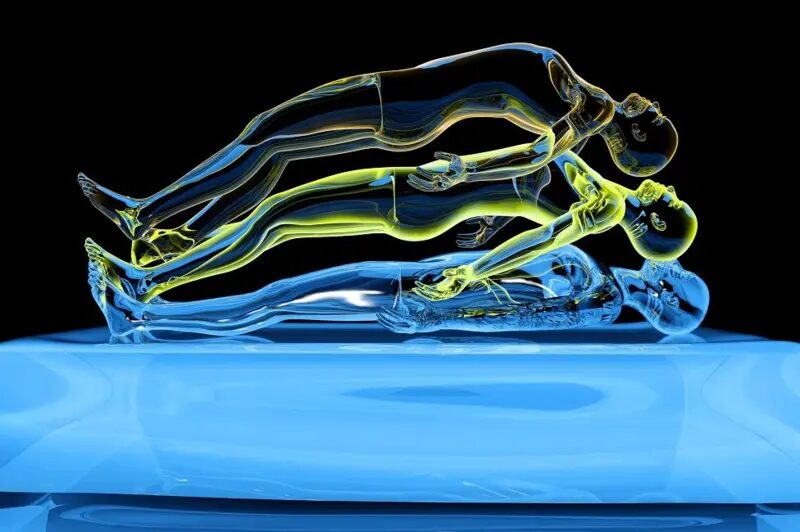 ¿Qué pasa con el cerebro en el instante de morir? Una neurocientífica investiga al cerebro moribundo 13 image 1 43 - 12