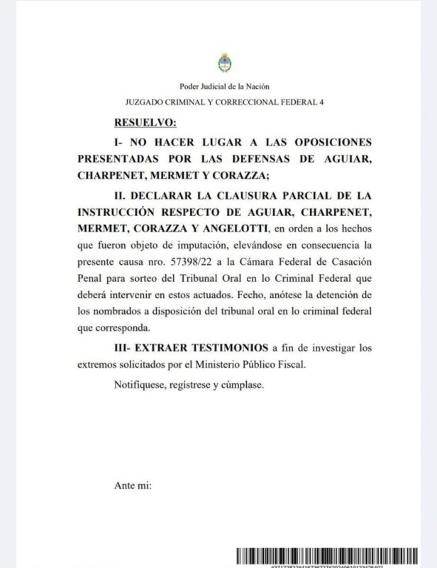 Elevan a juicio causa contra misionero por ser líder de una red de trata y pedofilia 4 image 3 7 - 3