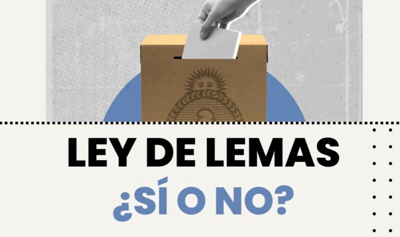 ley de lemas - 4