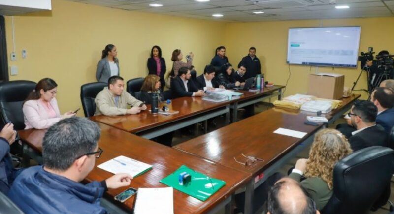 Paraguay | Nueve empresas se ofrecieron para gestionar el programa Hambre Cero en las escuelas 4 licitacion - 3