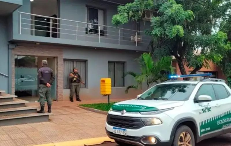 Cerro Azul | Pareja anotó a bebé como propio y junto a una policía y una médica fueron procesados por supresión de identidad mdm - 3