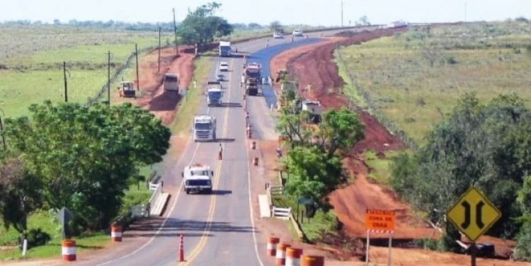 Presupuesto 2025 | Nación prevé destinar $36 mil millones a Misiones, la más beneficiada del NEA 3 obras en la ruta 105 - 2