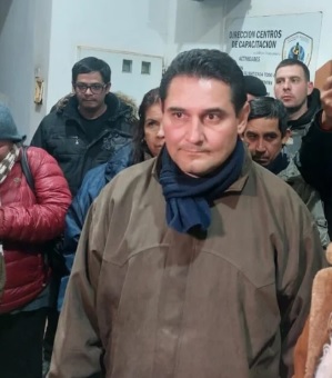 Acampe Policial | “No sabemos qué cargos imputan a los camaradas que participaron de los reclamos”, expresó German Palavecino 4 palavecino - 3