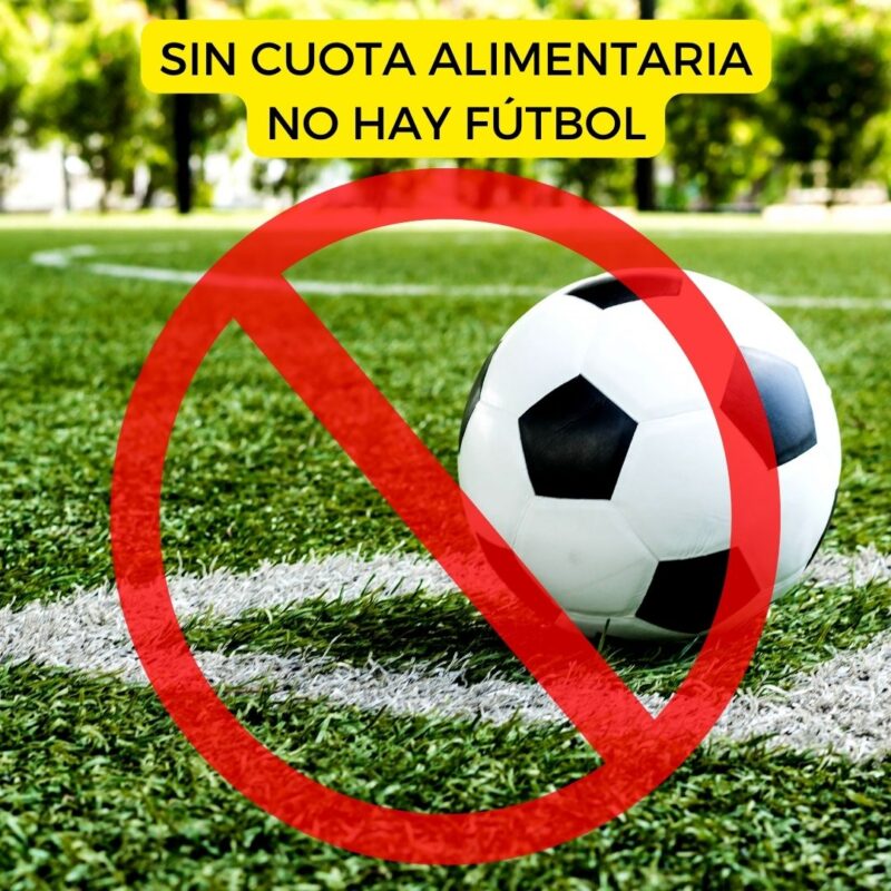Fallo sin precedentes | Prohíben a un padre jugar un torneo de fútbol por incumplir cuotas alimentarias precedentess.jij - 10