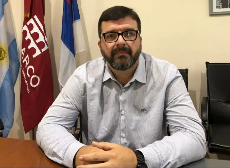 sebastian torres pte. camarco seccional misiones - 1