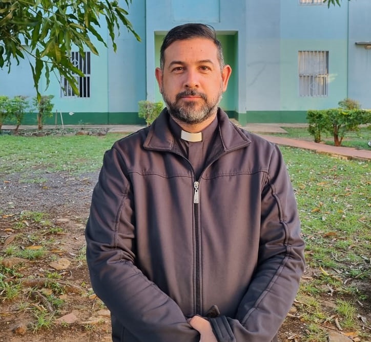Religiosidad | “Los desafíos en la vocación de los sacerdotes son diarios”, sostuvo el rector del Seminario Santo Cura de Ars 2 Padre Sebastián Escalante, rector del Seminario Diocesano Santo Cura de Ars