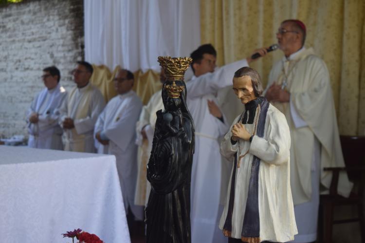Religiosidad | “Los desafíos en la vocación de los sacerdotes son diarios”, sostuvo el rector del Seminario Santo Cura de Ars 6 seminario - 5