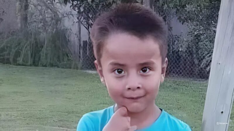 Continúa la búsqueda de Loan, el chico de 5 años desaparecido en Corrientes snapedit 1718635351818 - 9