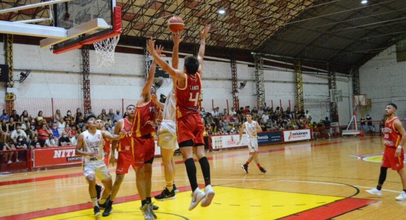 Tokio recibe desde las 21:30 a Almafuerte de Córdoba con la obligación de ganar para seguir a en la Liga Federal tokio.jij - 2
