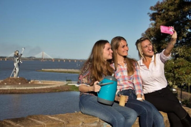 Turismo | “El empresario elige trabajar en Misiones en los tiempos de crisis”, sostuvo Gustavo Alvarenga turismo 1 - 6