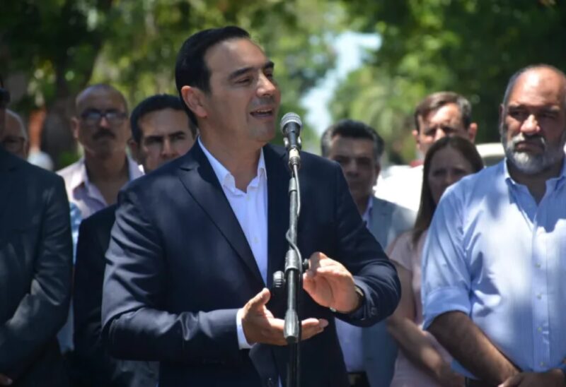 Corrientes | El gobernador Valdés envió a la Legislatura un proyecto de ley que incluye el principio de reiterancia 3 valdes - 2