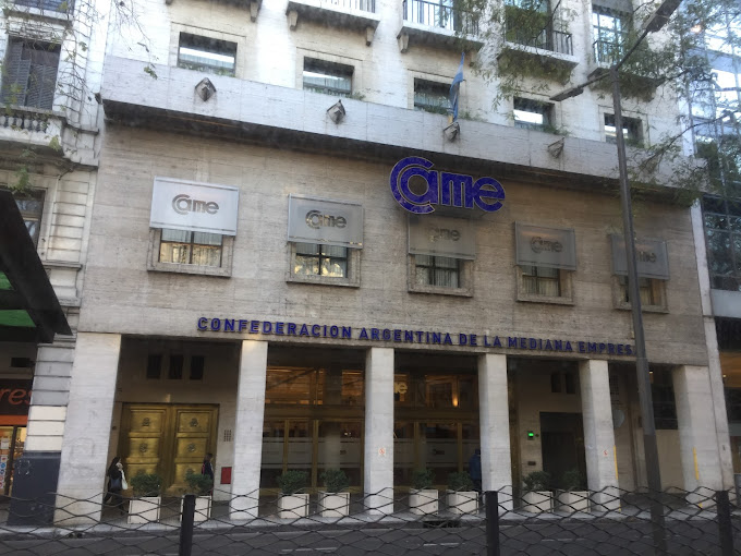 Turismo de Invierno 2024 | El impacto económico cayó un 22% interanual 5 2019 09 03 CAME sede central - 4