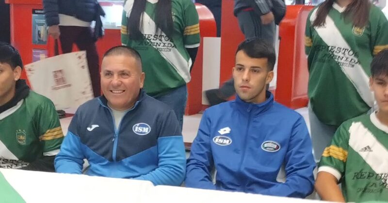 Fútbol | El Club Andrés Guacurarí presentó su academia infantil 6e125ed7 74cd 4ce3 92b5 fcb36ff97925 - 2