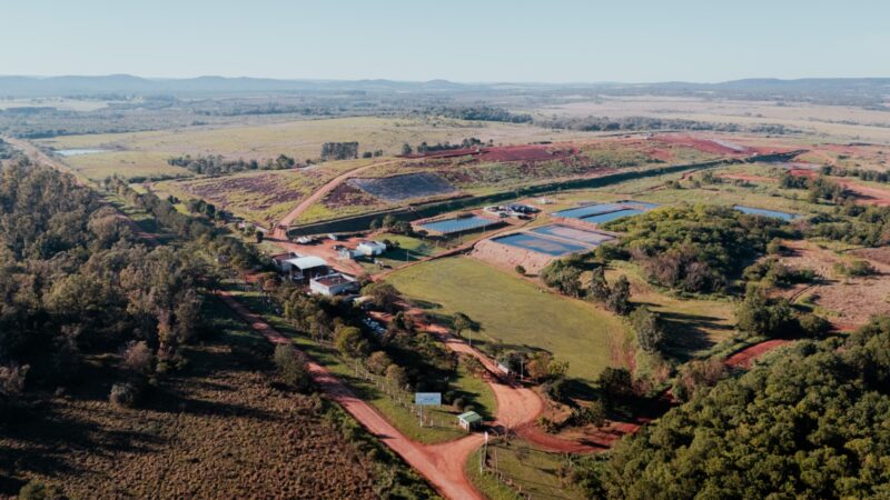 AESA Misiones y el IPRODHA refuerzan su compromiso con la reducción de emisiones de carbono en la provincia 3 7.3 Ep. Reducen la emision de carbono a partir de trabajo conjunto entre Provincia y empresa privada - 2