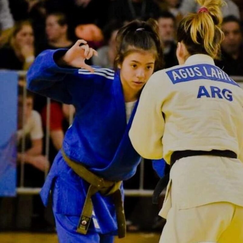 Judo | La judoca misionera Constanza Núñez recauda fondos para disputar el mundial en Perú 2 Constanza Nunez 1 - 1