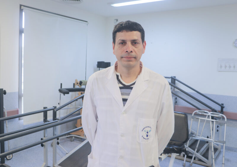 Salud | Se habilitará el primer consultorio de cannabis medicinal de Misiones 3 Dr. Roberto Gisin 1 - 2