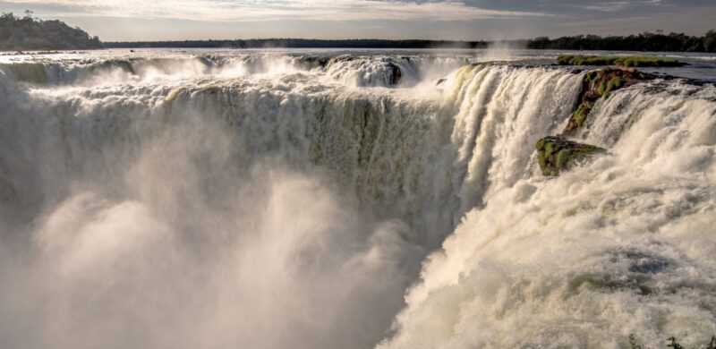 Cataratas del Iguazú | El 13 de julio la Garganta del Diablo volverá a recibir a los turistas Garganta del Diablo - 5