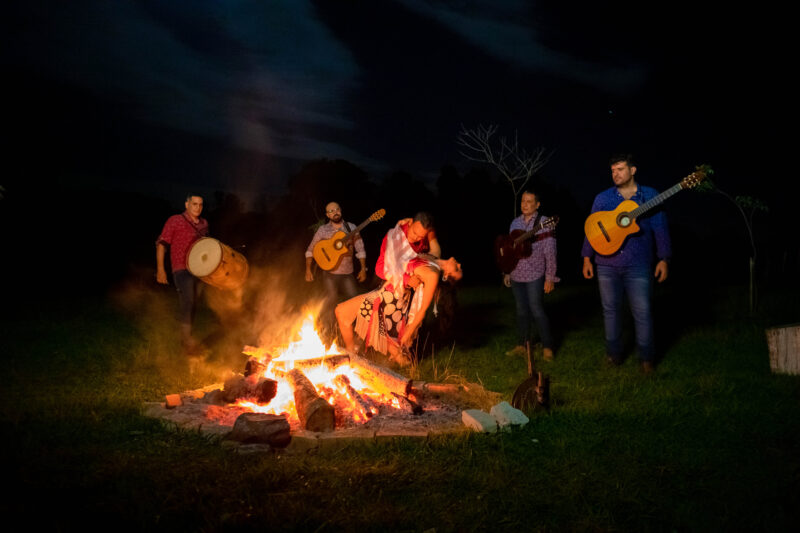 Música | Se viene la gira provincial de La Guitarreada con una propuesta desde el alma a la Misiones profunda 5 IMG 9024 - 4