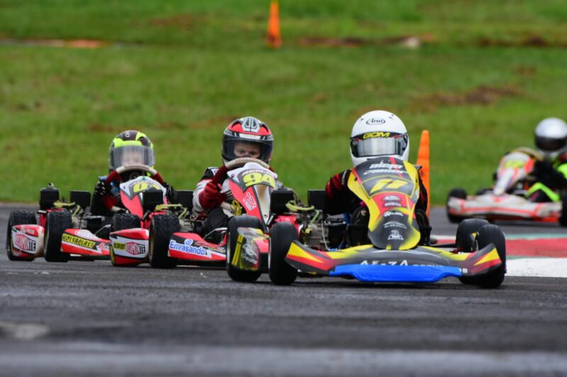 Campeonato Misionero de Karting | Los karts copan Posadas para correr la 3ª fecha Campeonato Misionero de Karting