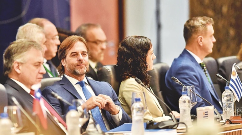 Cumbre del Mercosur | El bloque continental buscará el diálogo con China para comercializar 3 LACALLEPOu - 2