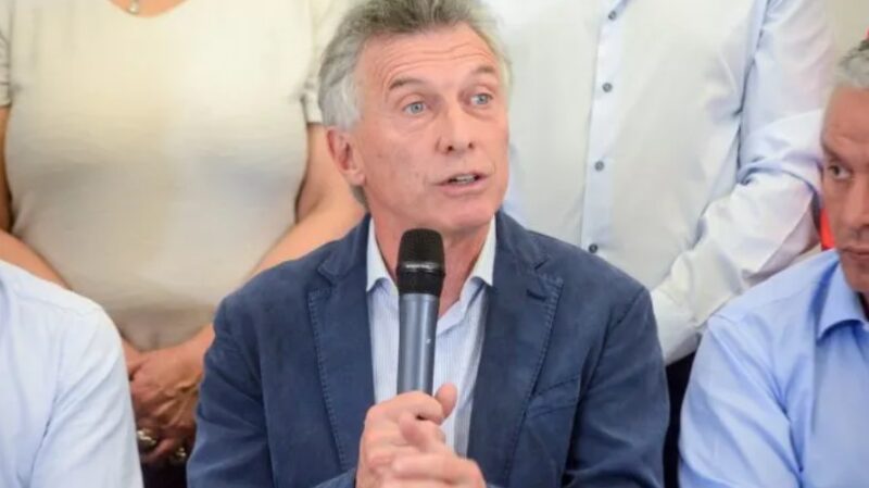 Macri 1 - 4