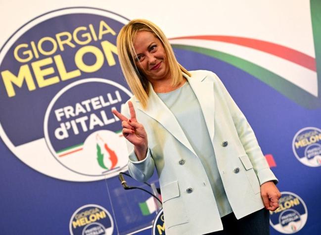 Los discursos y los espejitos de colores 4 Meloni discurso - 3