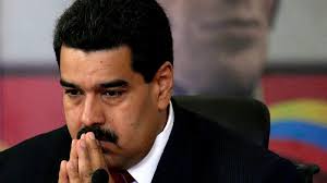 El principio del fin... 4 Nicolas Maduro - 3