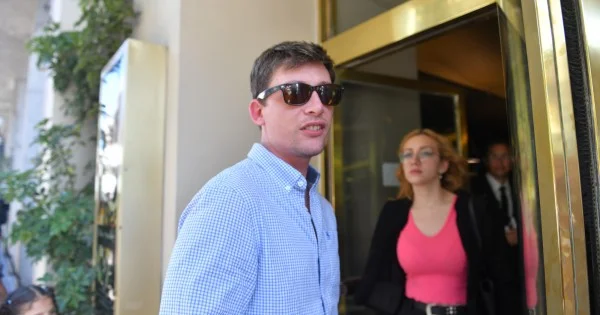 El Gobierno asignó $100 mil millones de “fondos reservados” para la nueva SIDE 8 Santiago Caputo el jefe en las sombras de la SIDE - 7
