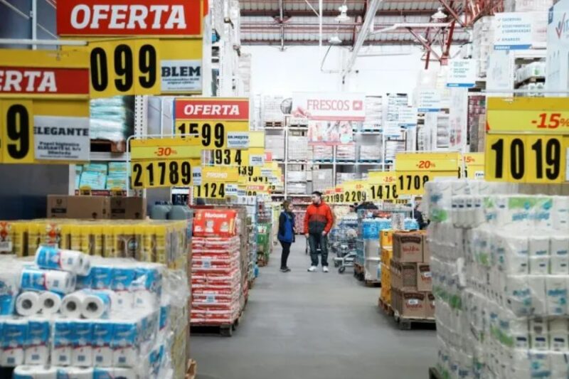 Supermercados - 2