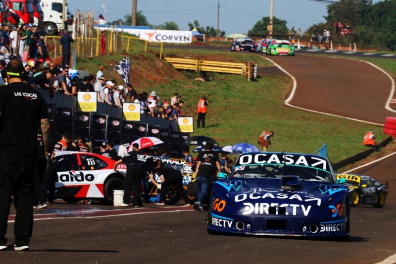 TC en Posadas | Cabina Deportiva y Radio Up sortean 4 entradas para disfrutar de un fin de semana de carreras TC 1 - 2