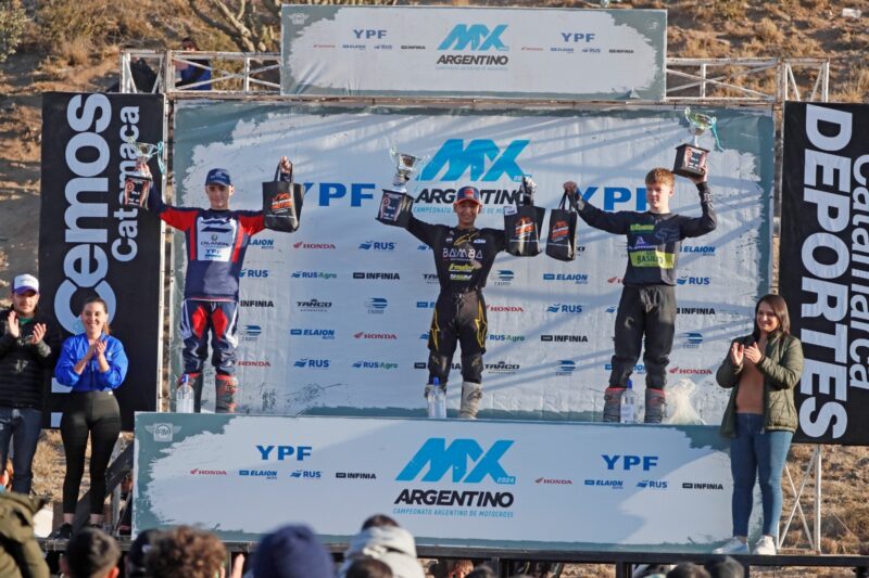 Campeonato Argentino de Motocross | Doble podio del Naka Team de Misiones en Catamarca 3 WhatsApp Image 2024 07 08 at 13.02.20 - 2