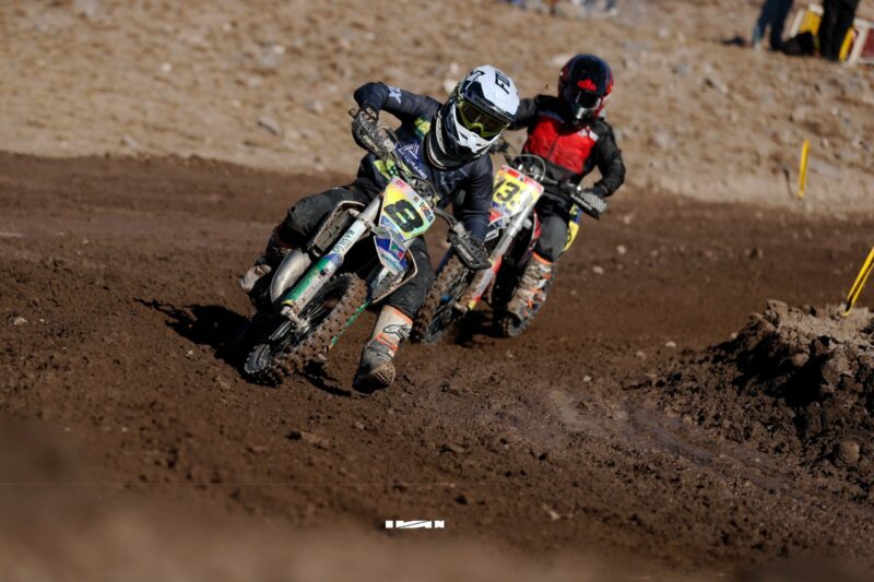 Campeonato Argentino de Motocross | Doble podio del Naka Team de Misiones en Catamarca Motocross
