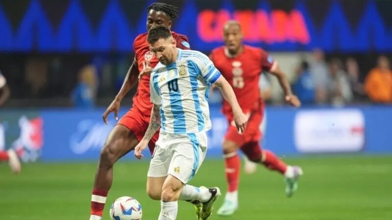 Selección Argentina